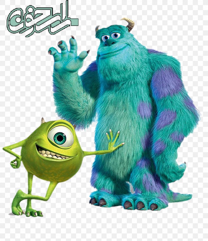 Monsters, Inc. Mike & Sulley To The Rescue! James P. Sullivan Mike Wazowski Boo, PNG, 932x1080px, James P Sullivan, Amphibian, Billy Crystal, Boo, Character Download Free