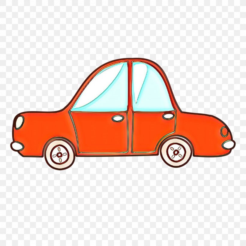 Orange, PNG, 958x958px, Cartoon, Automotive Exterior, Car, Mode Of Transport, Motor Vehicle Download Free