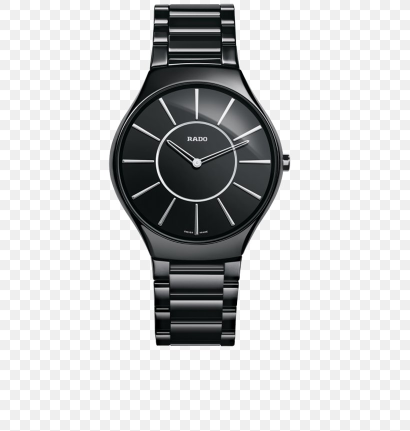 Rado Sarasota Watch Company Jewellery Stührling, PNG, 640x862px, Rado, Black, Bracelet, Brand, Ceramic Download Free