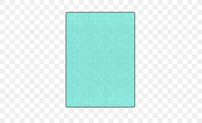 Turquoise Rectangle, PNG, 500x500px, Turquoise, Aqua, Blue, Grass, Green Download Free