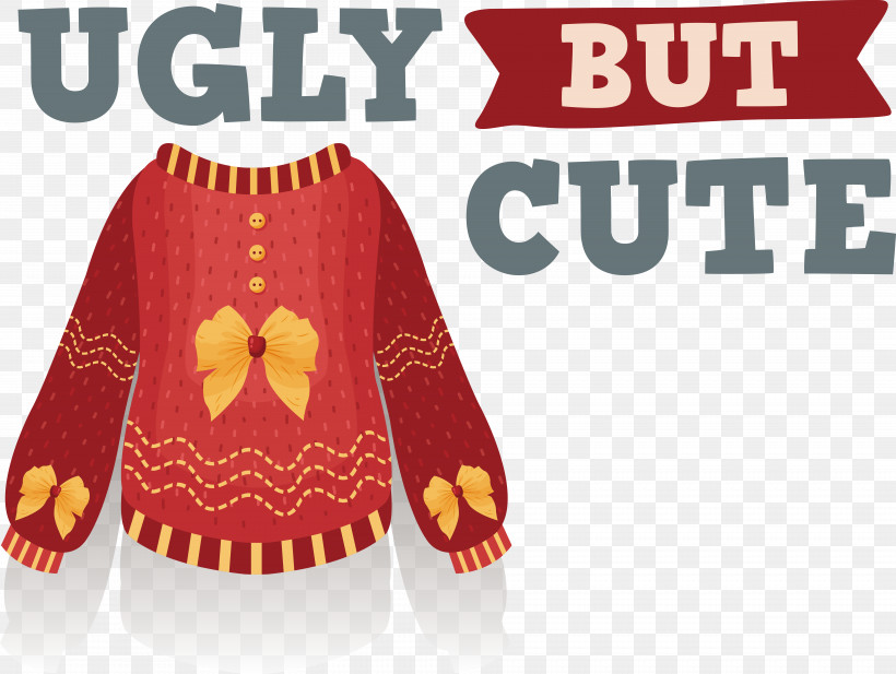 Ugly Sweater Cute Sweater Ugly Sweater Party Winter Christmas, PNG, 7749x5834px, Ugly Sweater, Christmas, Cute Sweater, Ugly Sweater Party, Winter Download Free