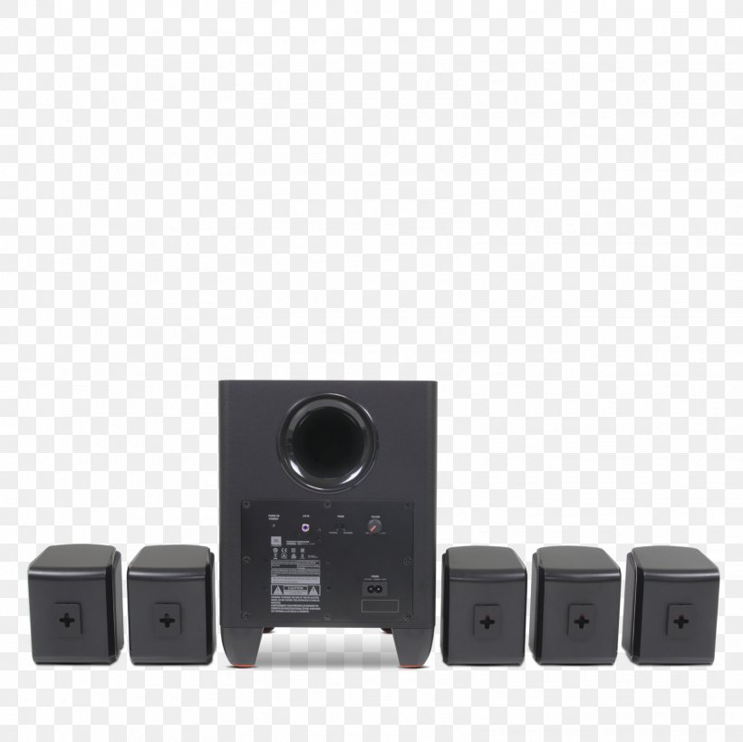 5.1 Surround Sound JBL Home Theater Systems AV Receiver Loudspeaker, PNG, 1605x1605px, 51 Surround Sound, Audio, Audio Equipment, Av Receiver, Cinema Download Free