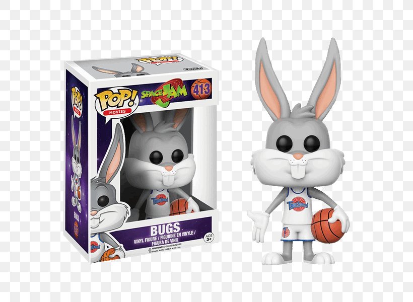 Bugs Bunny & Taz: Time Busters Marvin The Martian Daffy Duck Tasmanian Devil, PNG, 600x600px, Bugs Bunny, Action Toy Figures, Bugs Bunny Taz Time Busters, Collectable, Daffy Duck Download Free