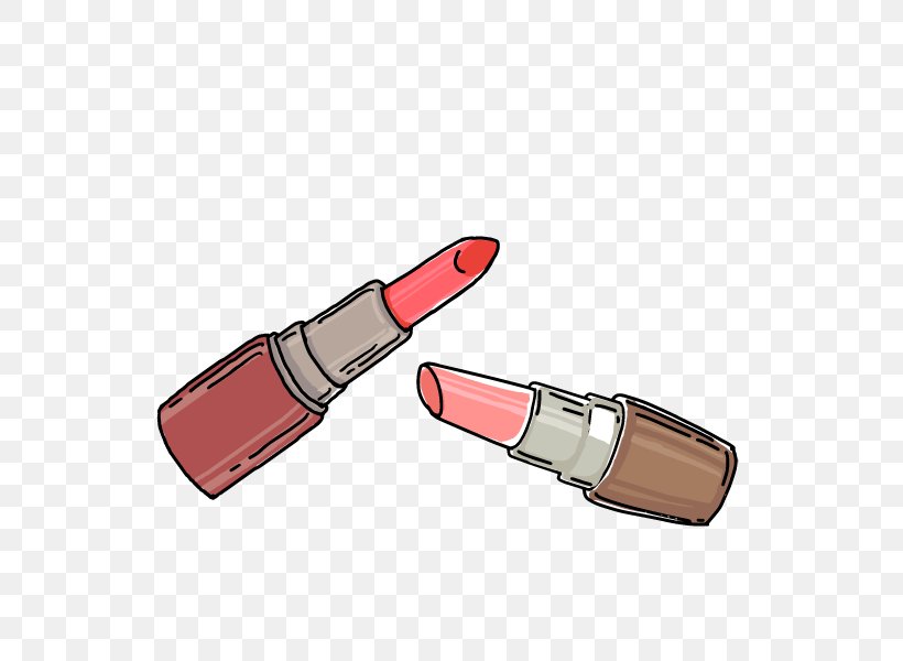 Cosmetics Lipstick Make-up Cartoon, PNG, 800x600px, Cosmetics, Brush,  Cartoon, Color, Eye Shadow Download Free