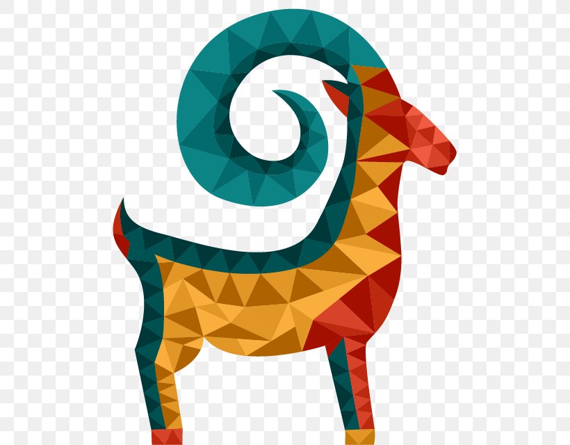 Goat Sheep Geometry Polygon, PNG, 495x640px, Goat, Art, Fictional Character, Geometric Shape, Geometry Download Free