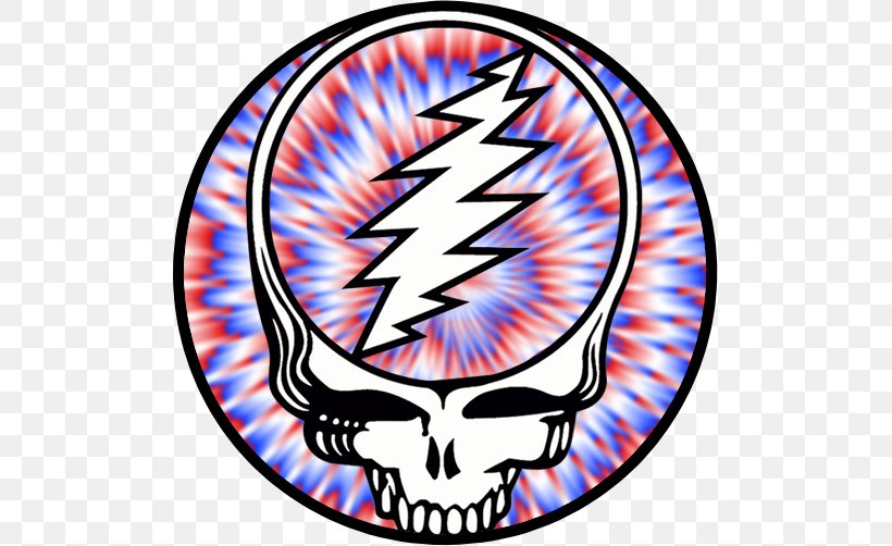 Grateful Dead Skull, PNG, 501x502px, Steal Your Face, Best Of The Grateful Dead, Bone, Dead, Dead Company Download Free