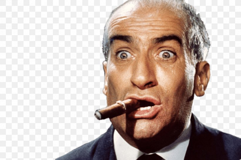 Louis De Funès Squeak-squeak Léonard Monestier Actor Film, PNG, 900x600px, Squeaksqueak, Actor, Chin, Facial Hair, Fantomas Download Free