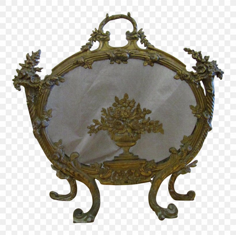 Rococo Fire Screen Dining Room Louis Quinze, PNG, 3449x3432px, Rococo, Antique, Bird Nest, Brass, Bronze Download Free
