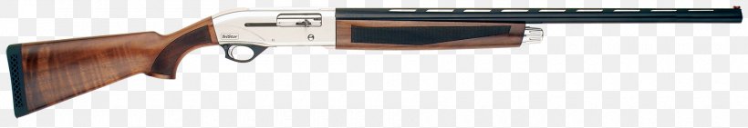Trigger Firearm Shotgun Gun Barrel Air Gun, PNG, 1800x311px, Watercolor, Cartoon, Flower, Frame, Heart Download Free