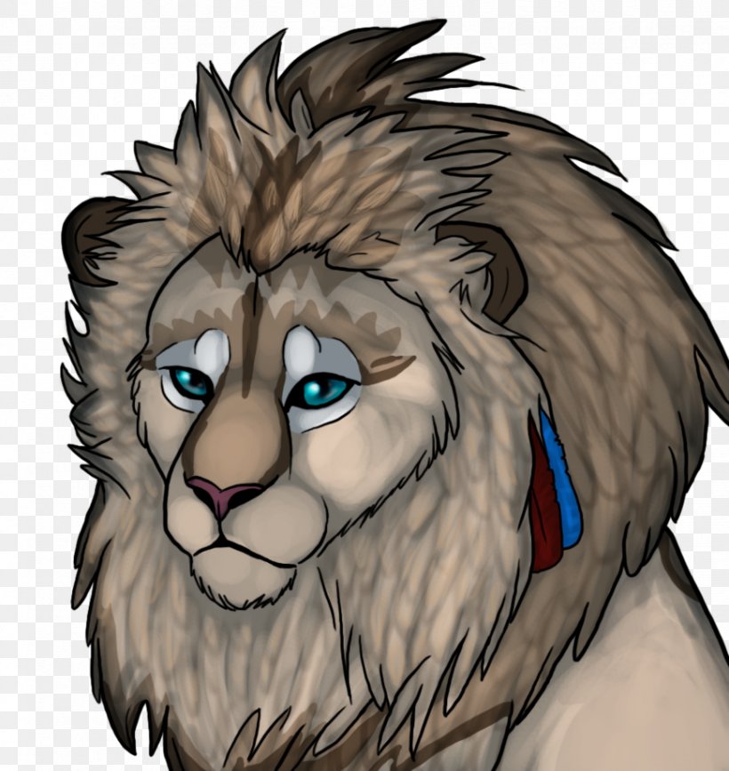 Whiskers Lion Cat Snout, PNG, 869x919px, Whiskers, Big Cat, Big Cats, Carnivoran, Cartoon Download Free