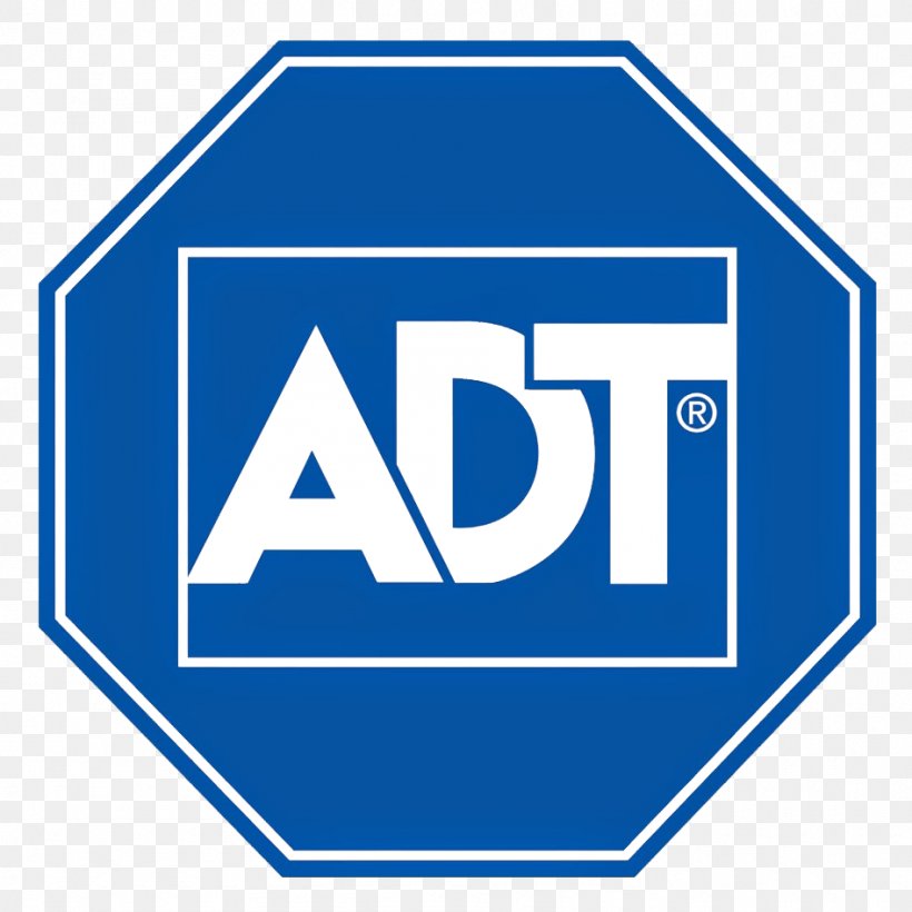 ADT Security Services Home Security Security Alarms & Systems Security Company, PNG, 947x947px, Adt Security Services, Adt Security Services Canada Inc, Area, Blue, Brand Download Free