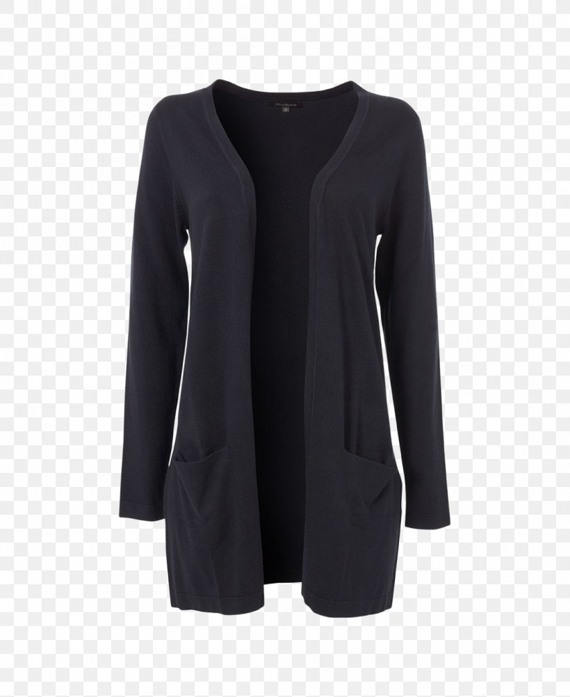 Cardigan Waistcoat Sleeve Polo Neck, PNG, 1100x1345px, Cardigan, Black, Blazer, Clothing, Coat Download Free