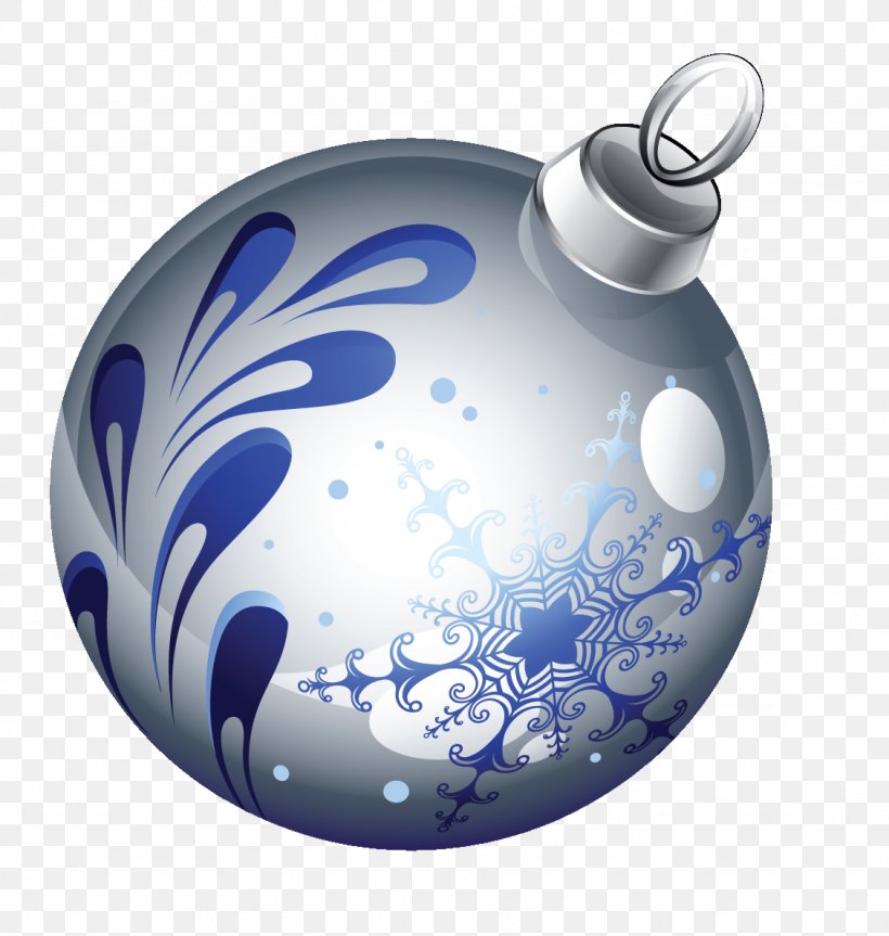Christmas Ornament Crystal Ball Christmas Decoration Clip Art, PNG, 1128x1188px, Christmas Ornament, Ball, Blue And White Porcelain, Christmas, Christmas Decoration Download Free