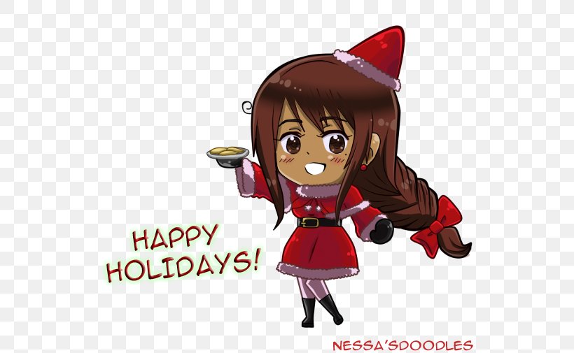 Christmas Work Of Art Feliz Navidad, PNG, 540x505px, Christmas, Art, Artist, Cartoon, Character Download Free