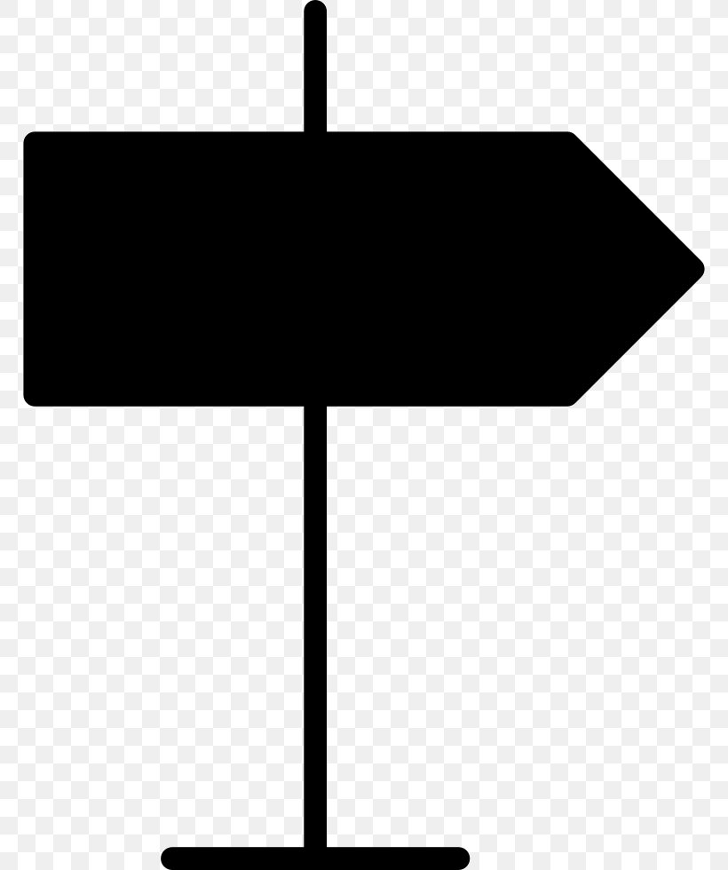 Sign Arrow Symbol, PNG, 768x980px, Sign, Black And White, Map, Monochrome Photography, Rectangle Download Free