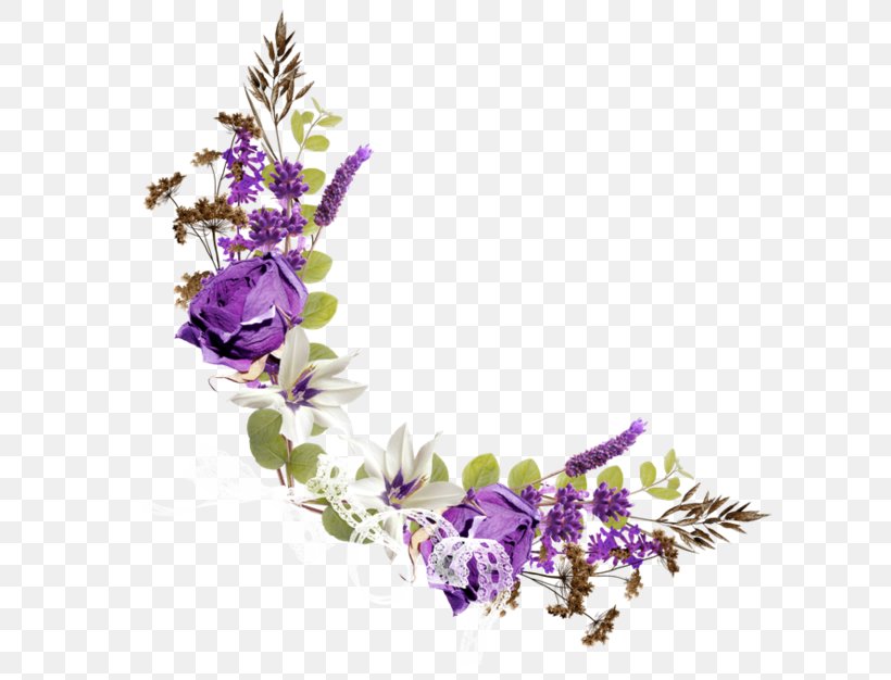 Flower Purple Clip Art, PNG, 600x626px, Flower, Branch, Flora, Floral Design, Flower Arranging Download Free