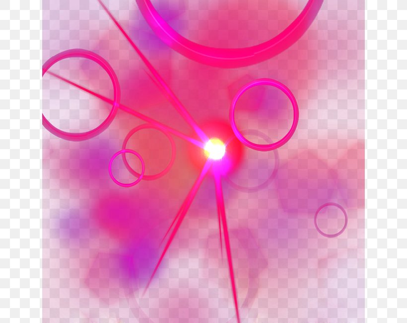 Light Pink Circle Wallpaper, PNG, 650x650px, Light, Close Up, Heart, Magenta, Petal Download Free