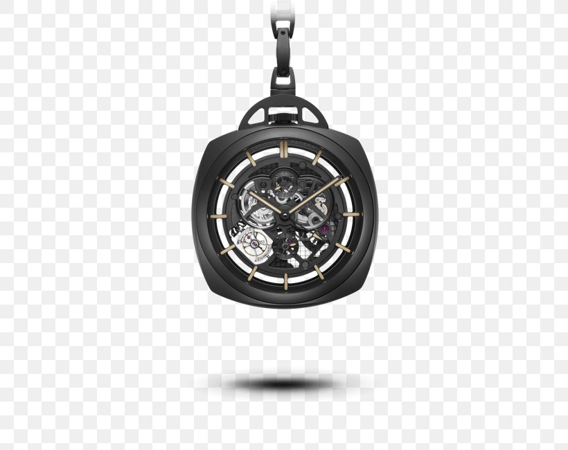 Panerai Pocket Watch Tourbillon Radiomir, PNG, 410x650px, Panerai, Chronograph, Clock, Horology, Jewellery Download Free