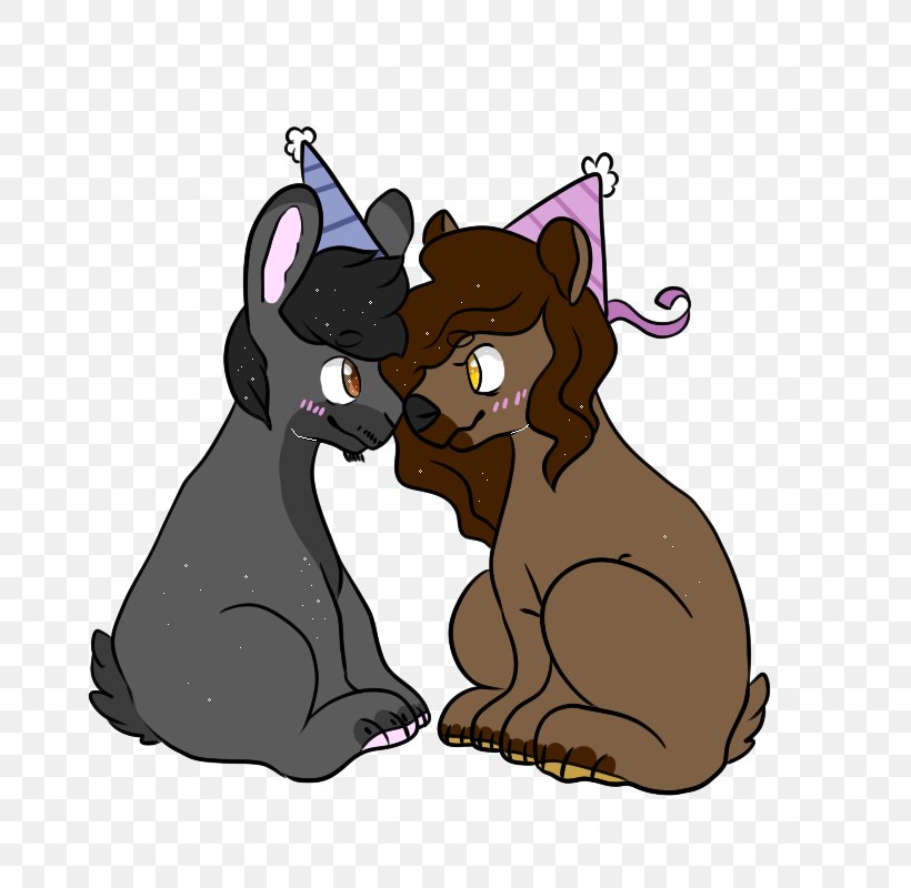 Puppy Love Cat Dog Breed, PNG, 800x800px, Puppy, Breed, Carnivoran, Cartoon, Cat Download Free