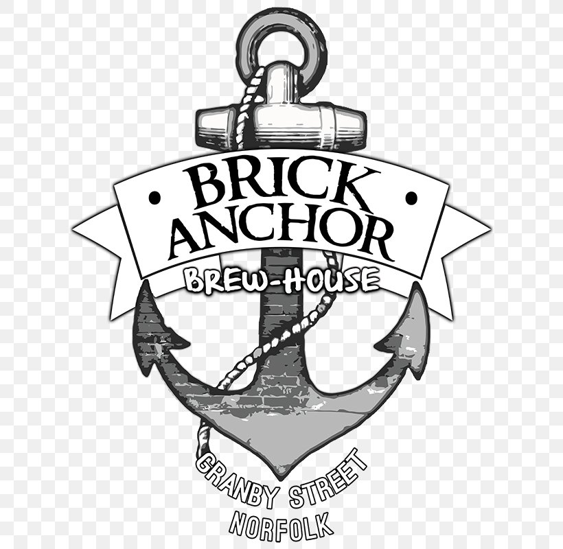 Beer Anchor Brewing Company Logo Brick Anchor Brew House Brewery, PNG, 800x800px, Beer, Anchor, Anchor Brewing Company, Bar, Beer Brewing Grains Malts Download Free