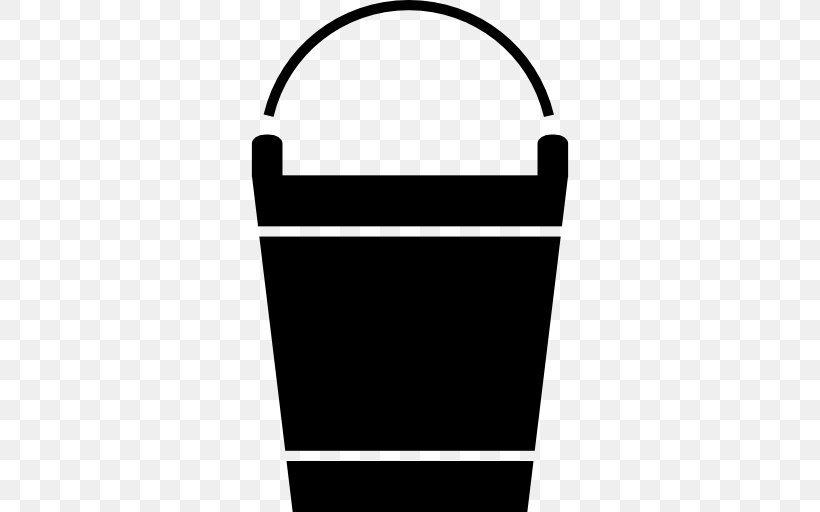 Bucket, PNG, 512x512px, Bucket, Black, Black And White, Cleaning, Photography Download Free