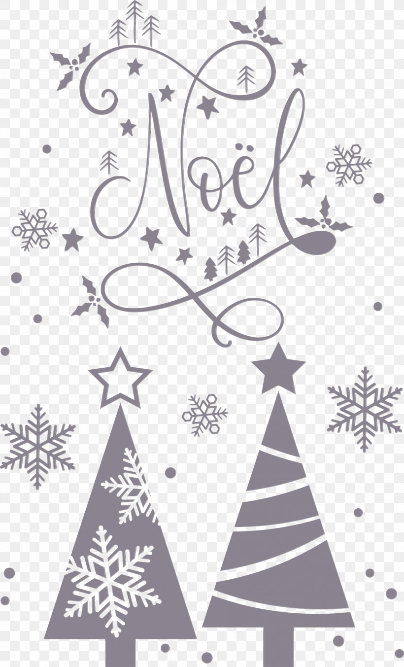 Christmas Tree, PNG, 1817x3000px, Noel, Black White M, Christmas, Christmas Day, Christmas Ornament M Download Free