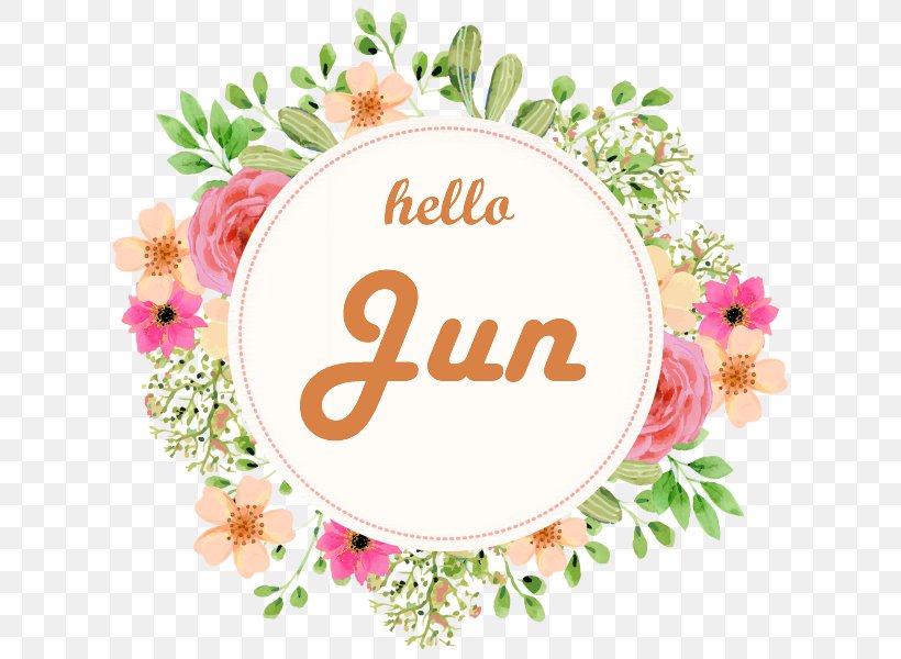 Hello June., PNG, 627x600px, Gift, Birthday, Brand, Bride, Clothing Download Free