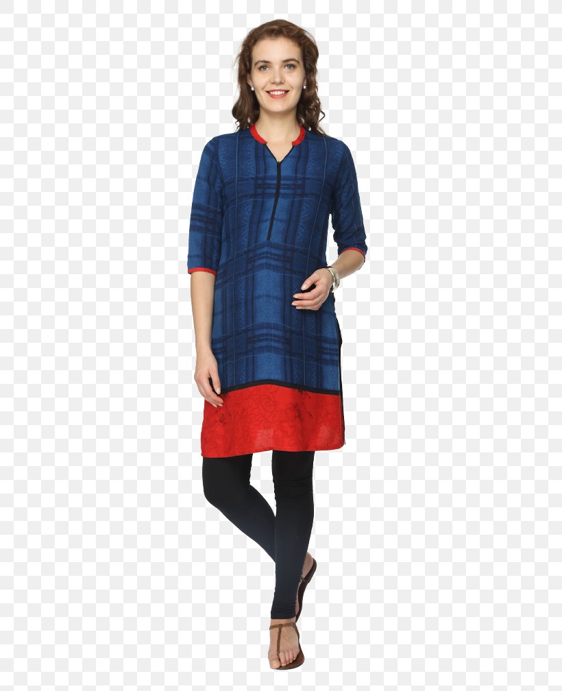 Kurta Blue Blouse Sleeve Top, PNG, 698x1008px, Kurta, Blouse, Blue, Clothing, Day Dress Download Free