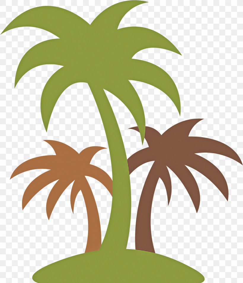 Palm Tree, PNG, 1565x1827px, Leaf, Arecales, Green, Palm Tree, Plant Download Free