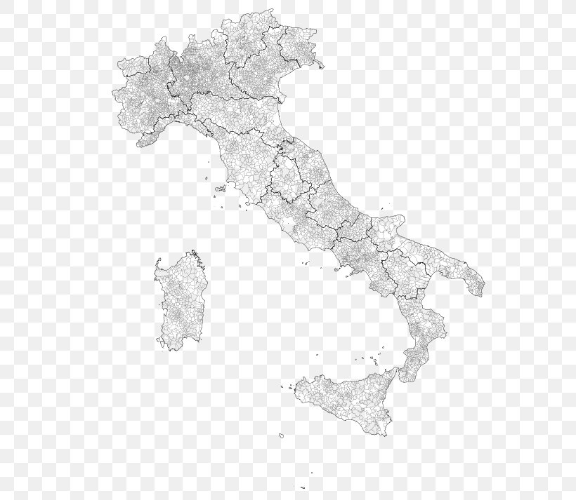 Regions Of Italy A Taste Of Durazzano Comune Wikipedia, PNG, 600x713px, Regions Of Italy, Administrative Division, Area, Black And White, Comune Download Free