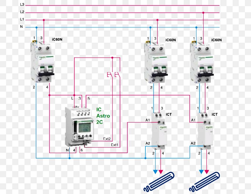 Schneider Electric Electrical Switches Astronomical Clock Engineering Diagram, PNG, 750x635px, Schneider Electric, Astronomical Clock, Cable Television, Cdrom, Computer Hardware Download Free