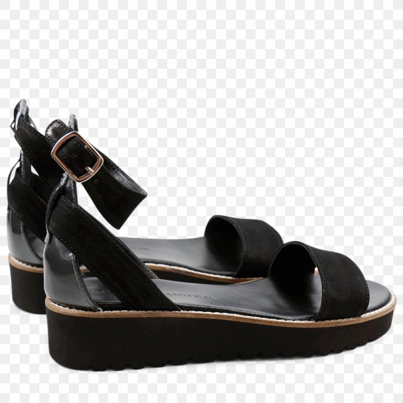 Suede Sandal Shoe Black M, PNG, 1024x1024px, Suede, Black, Black M, Footwear, Leather Download Free