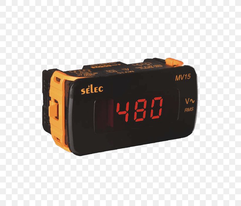 Voltmeter Ammeter Multimeter Electricity Meter Gauge, PNG, 570x700px, Voltmeter, Alternating Current, Ammeter, Capacitor, Digital Data Download Free