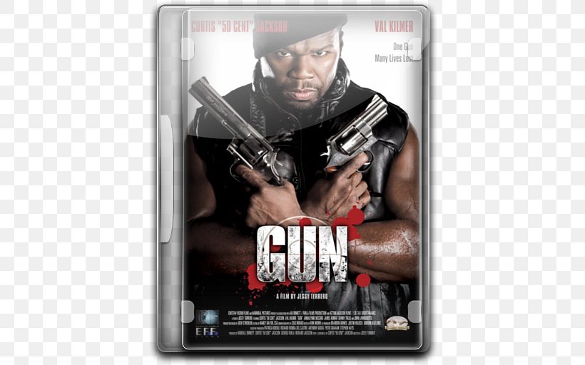 50 Cent Gun Action Film Subtitle, PNG, 512x512px, 50 Cent, Action Film, Annalynne Mccord, Film, Gun Download Free