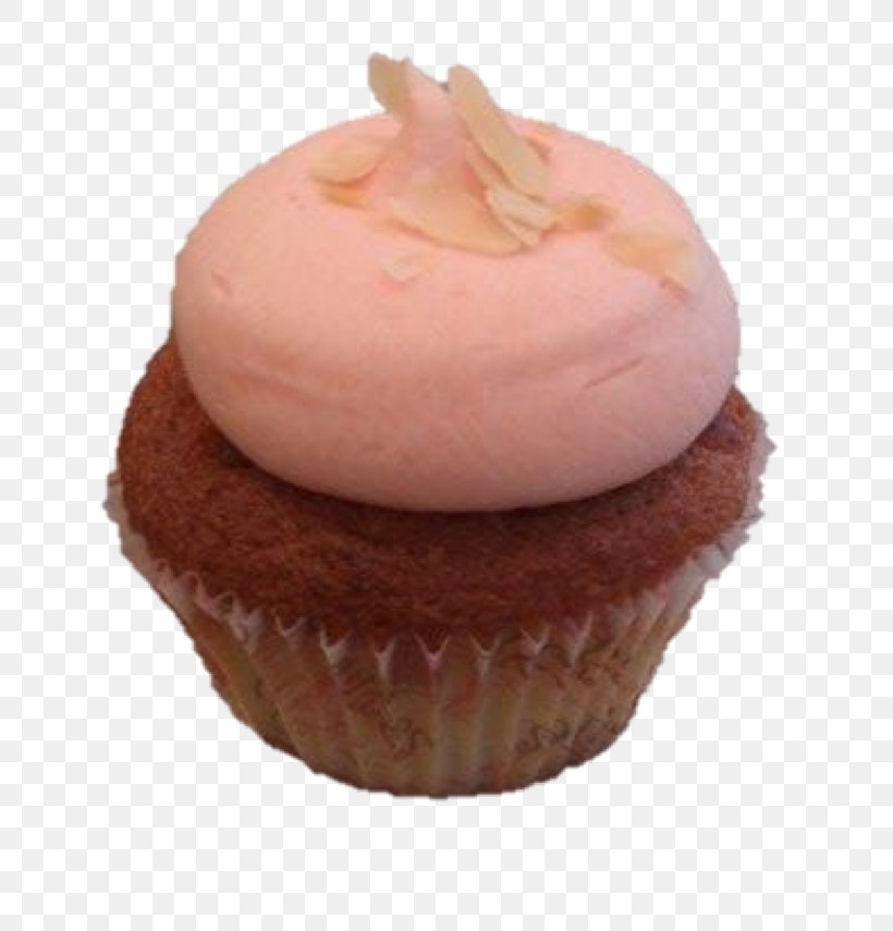 Cupcake Muffin Buttercream Flavor Frozen Dessert, PNG, 702x855px, Cupcake, Baking, Buttercream, Cake, Chocolate Download Free