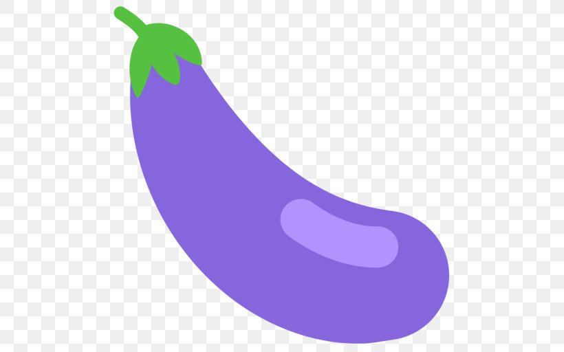 Emoji Eggplant Vegetable Food Text Messaging, PNG, 512x512px, Emoji, Eggplant, Emojipedia, Emoticon, Food Download Free
