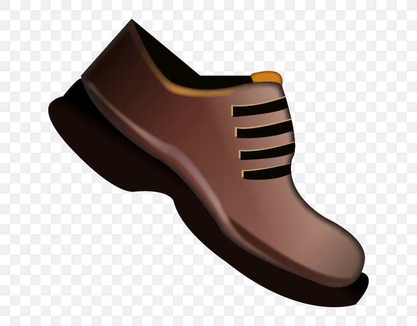 Emoji Pop! Shoe GuessUp : Guess Up Emoji, PNG, 640x640px, Emoji, Ballet Flat, Boot, Brown, Clothing Download Free