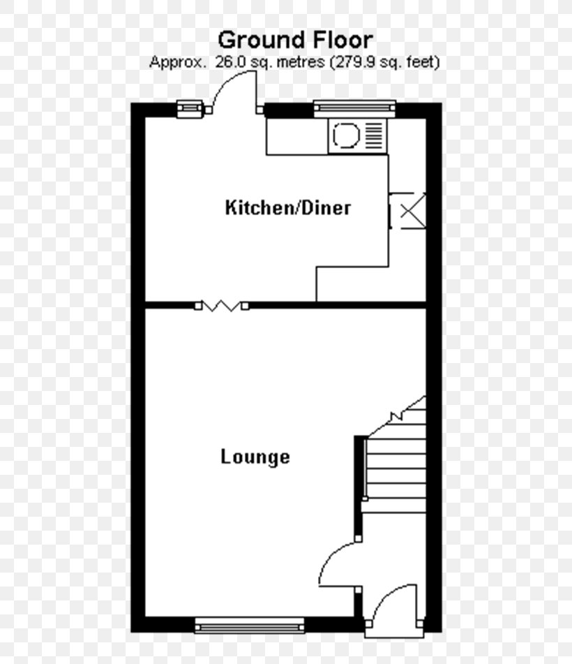Floor Plan Storey House Apartment Bedroom, PNG, 520x951px, Floor Plan, Apartment, Area, Bathroom, Bed Download Free
