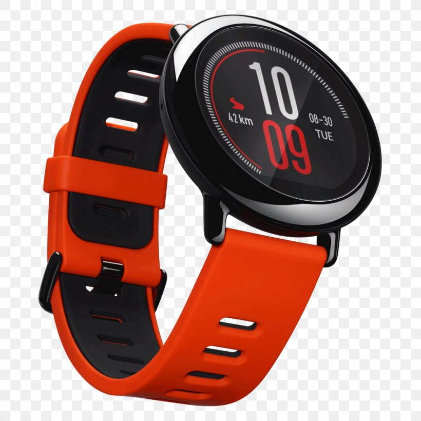 GPS Navigation Systems Smartwatch Amazfit Mobile Phones Activity Tracker, PNG, 1000x1000px, Gps Navigation Systems, Activity Tracker, Amazfit, Android, Bluetooth Download Free