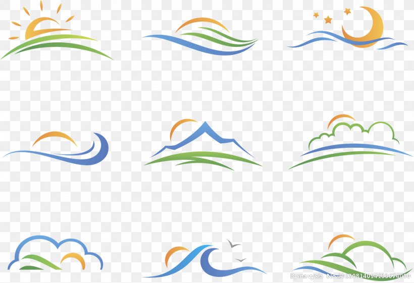 Landscape Logo Royalty-free Illustration, PNG, 1024x701px, Landscape, Area, Brand, Istock, Landscape Design Download Free