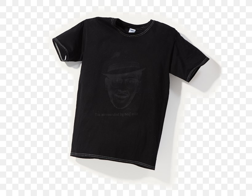 Long-sleeved T-shirt Long-sleeved T-shirt Clothing Crew Neck, PNG, 640x640px, Tshirt, Black, Brand, Clothing, Crew Neck Download Free