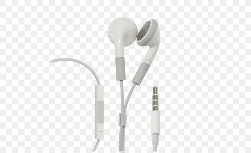 Microphone Apple Earbuds IPhone 7 Headphones, PNG, 500x500px, Microphone, Apple, Apple Earbuds, Apple Inear Headphones, Audio Download Free