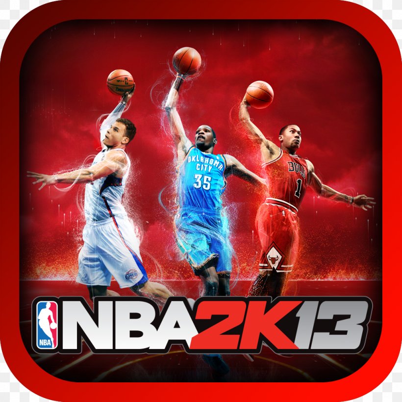 NBA 2K13 NBA 2K14 PlayStation 3 NBA 2K17 Xbox 360, PNG, 1024x1024px, Nba 2k13, Android, App Store, Ball, Ball Game Download Free