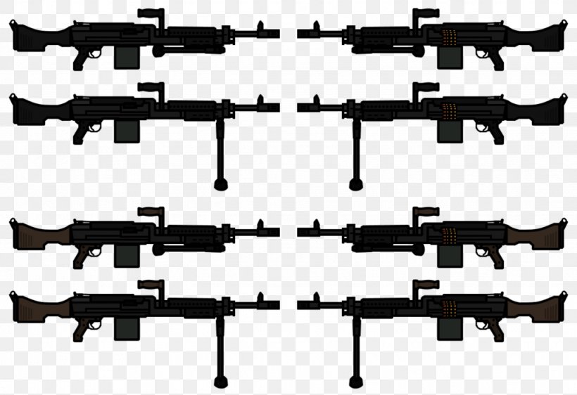 Trigger Firearm M240 Machine Gun FN MAG, PNG, 1024x703px, Watercolor, Cartoon, Flower, Frame, Heart Download Free