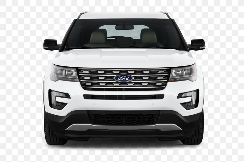2017 Ford Explorer Car Front-wheel Drive Driving, PNG, 2048x1360px, 2017 Ford Explorer, Airbag, Automatic Transmission, Automotive Design, Automotive Exterior Download Free