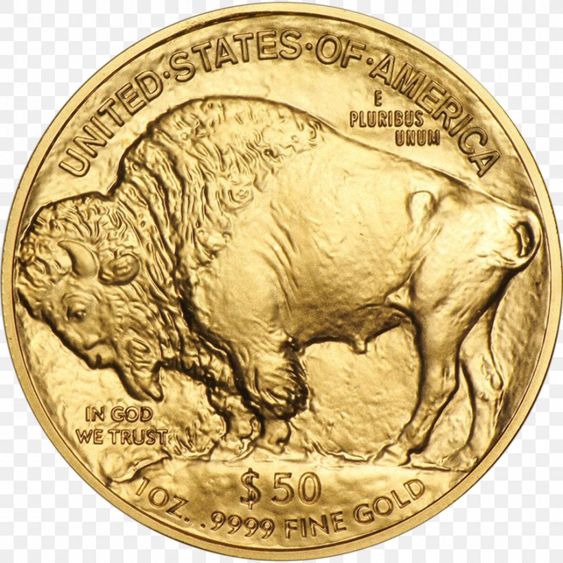 American Buffalo Bullion Coin Buffalo Nickel Gold Coin, PNG, 900x900px, American Buffalo, American Bison, Buffalo Nickel, Bullion Coin, Carat Download Free