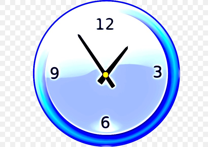 Blue Clock Aqua Clip Art Circle, PNG, 600x580px, Blue, Aqua, Clock, Electric Blue, Symbol Download Free