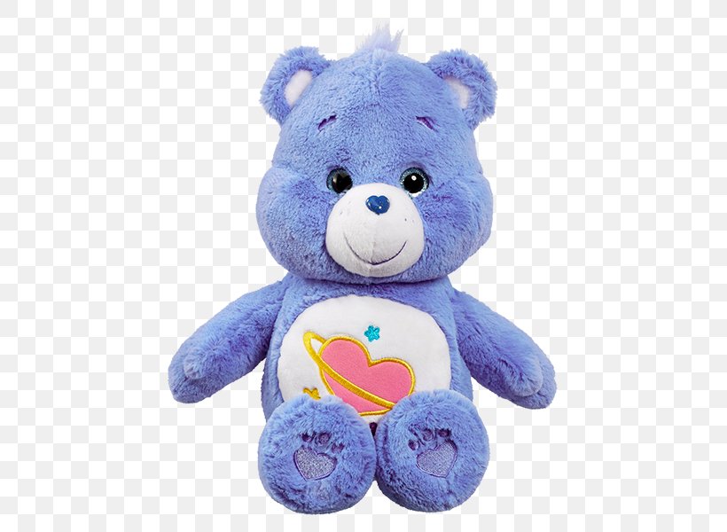Care Bears Stuffed Animals & Cuddly Toys Plush Doll, PNG, 490x600px, Watercolor, Cartoon, Flower, Frame, Heart Download Free