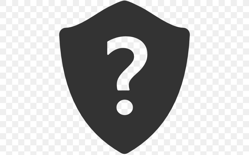 Security Question, PNG, 512x512px, Security Question, Brand, Logo ...