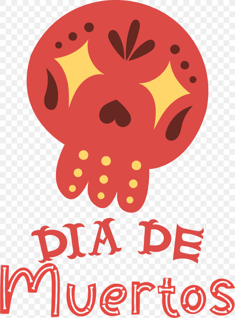 Dia De Muertos Day Of The Dead, PNG, 2217x3000px, D%c3%ada De Muertos, Cartoon, Day Of The Dead, Flower, Line Download Free